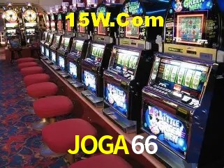 Sessão de jogo em andamento no aplicativo JOGA66 para Android